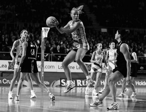 Netballers – let’s protect those ACL’s.